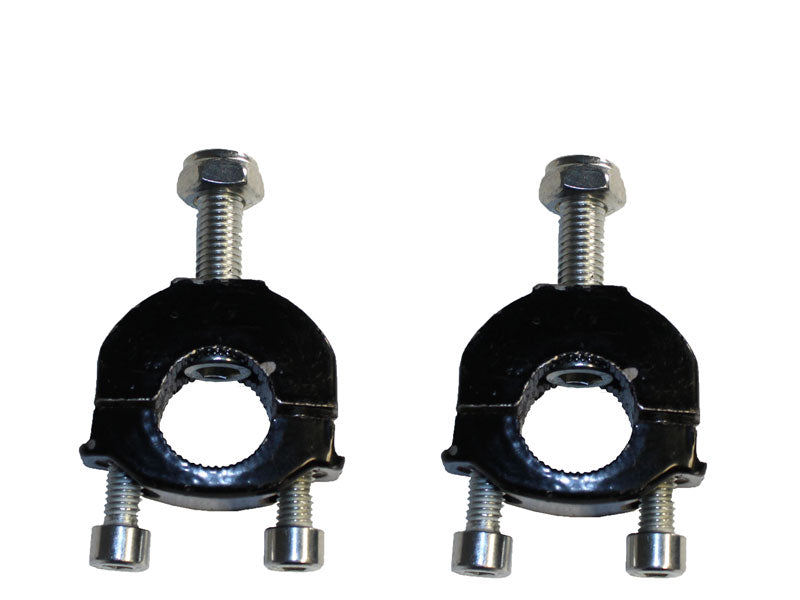 MotoTec Gazella Handlebar Clamps