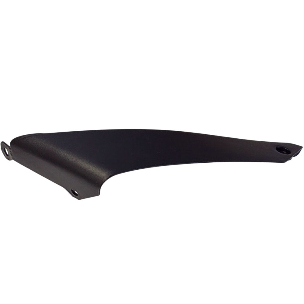 MotoTec 36v 790w Demon Rear Side Panel Black Left
