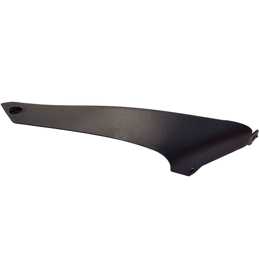 MotoTec 36v 790w Demon Rear Side Panel Black Right