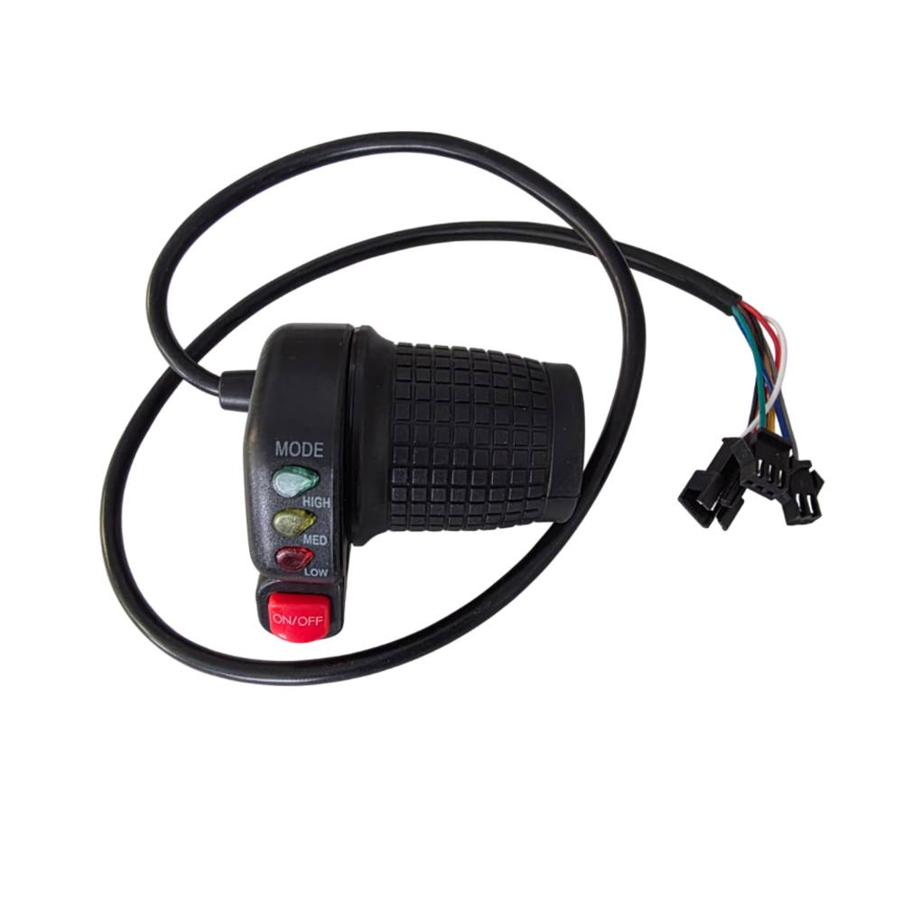 MotoTec 36v 790w Demon Dirt Bike Twist Throttle Lithium