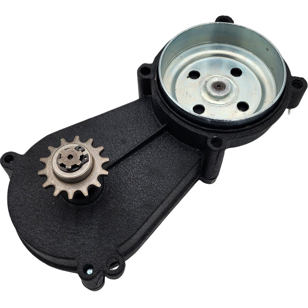 MotoTec 40cc Demon Dirt Bike Gearbox