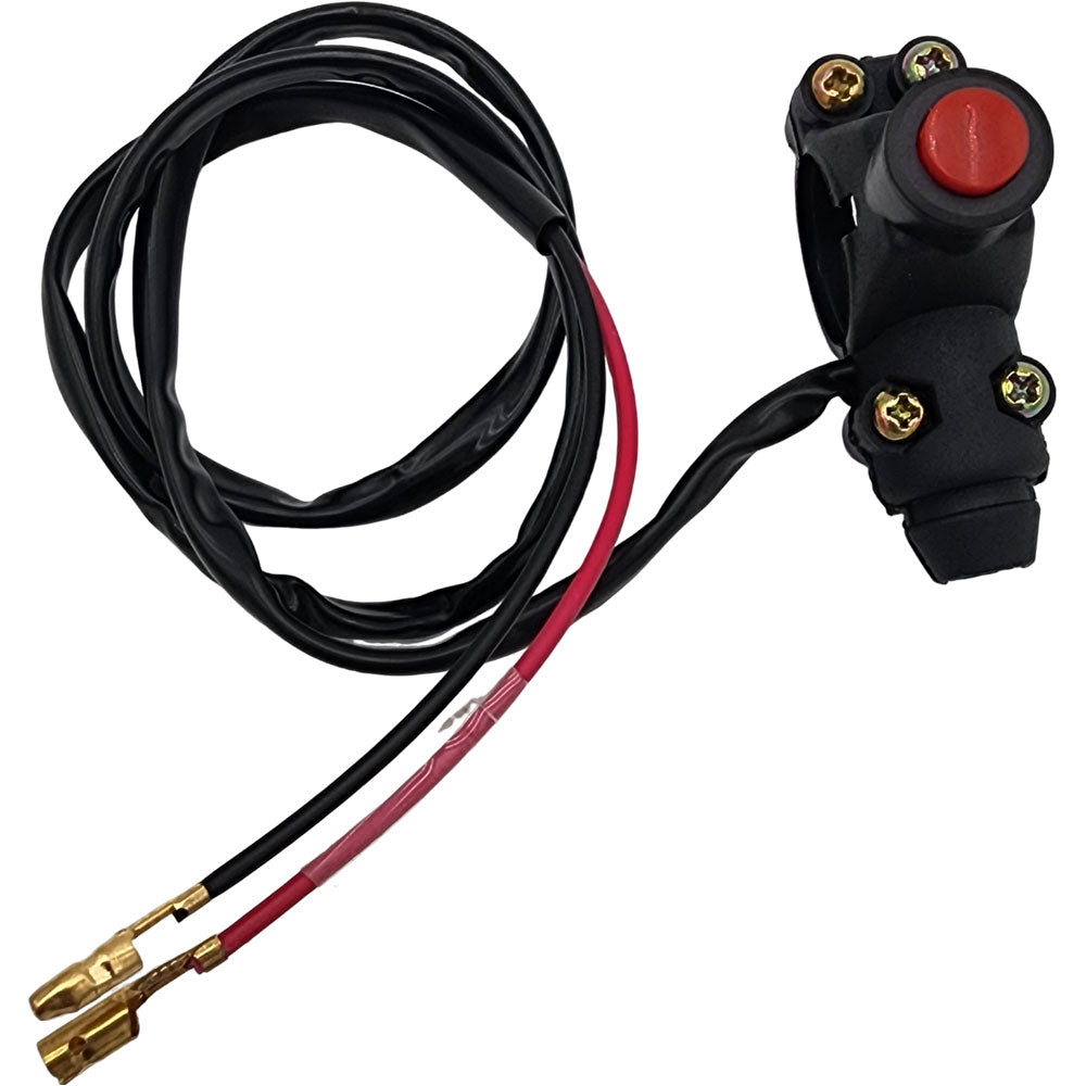 MotoTec 40cc Demon Dirt Bike Tether Kill Switch
