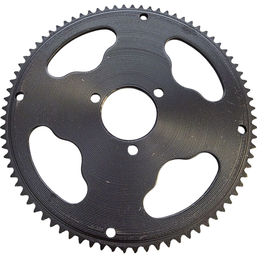 MotoTec Demon 36v 790w Rear Sprocket 80T