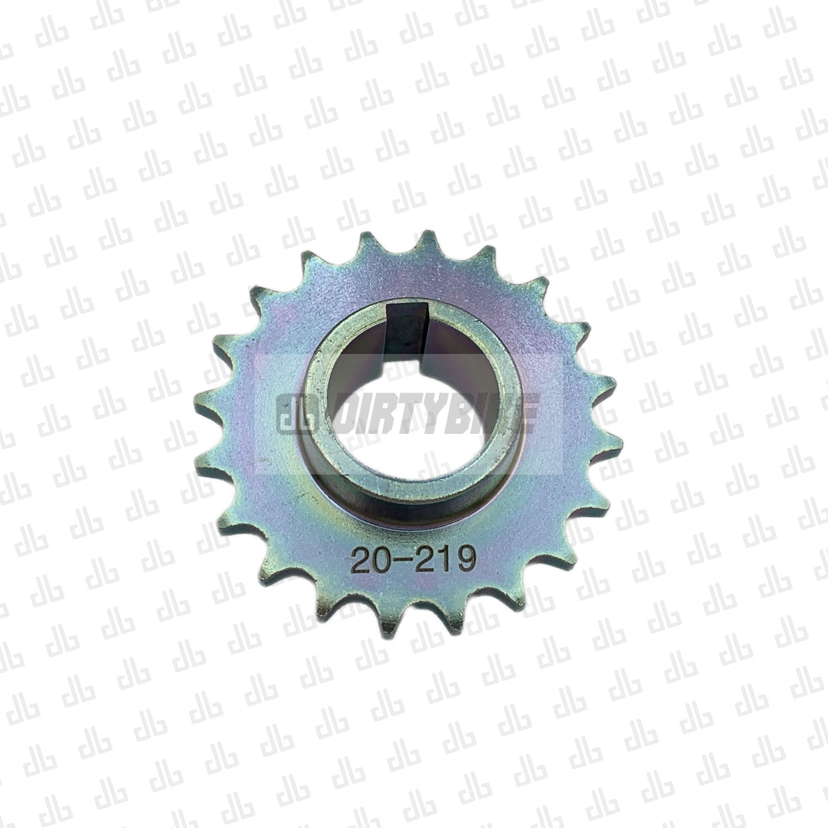 DirtyBike Surron LBX E-Ride Pro 219 Primary Drive Front Sprocket