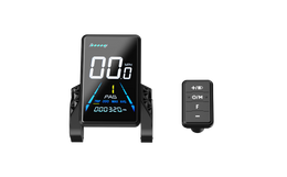 Heybike LCD Display, view 14