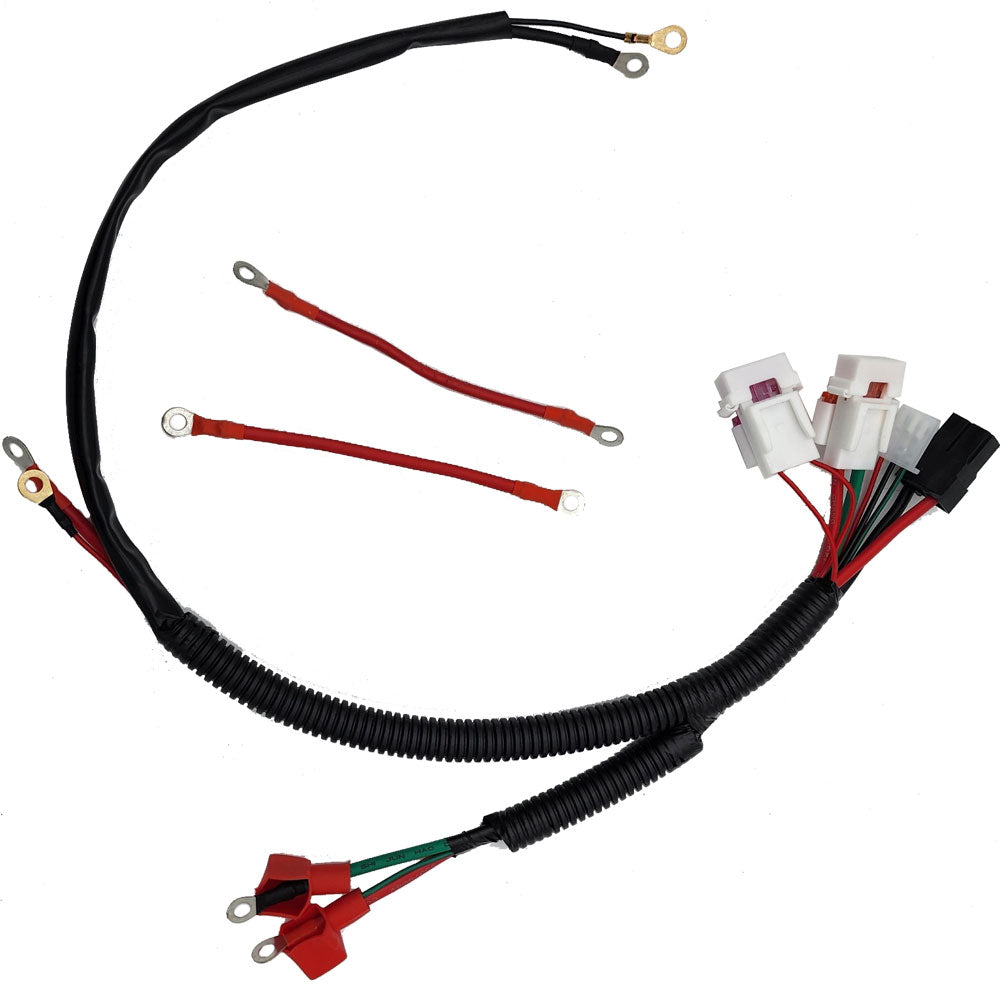 MotoTec E-Bully 36v ATV Battery Wire Harness