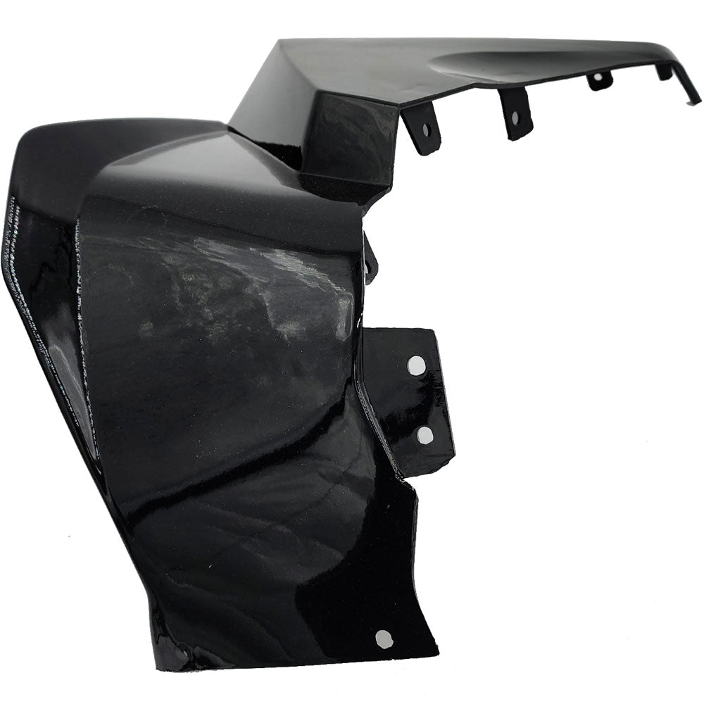 MotoTec E-Bully Front Fender Left Black