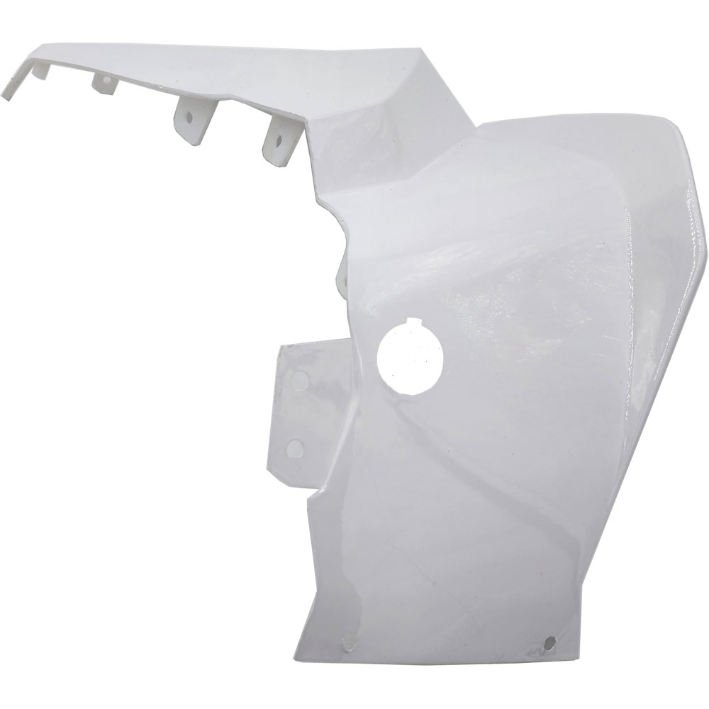 MotoTec E-Bully Front Fender Right White