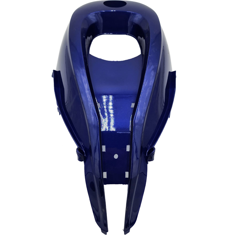 MotoTec E-Bully Gas Tank Body Blue