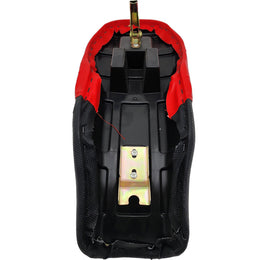 MotoTec E-Bully Seat Black/Red
