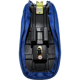 MotoTec E-Bully Seat Blue