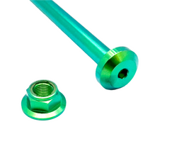 Titanium Jackshaft - E-Ride Pro (2.0, SR, 3.0) · Titanium Surron, view 23