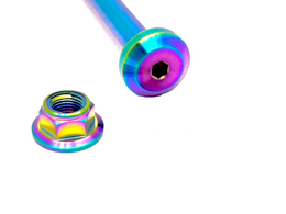 Titanium Jackshaft - E-Ride Pro (2.0, SR, 3.0) · Titanium Surron, view 24