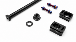 Warp 9 ERide Pro SR/3.0 rear axle kit (12mm)