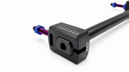 Warp 9 ERide Pro SR/3.0 rear axle kit (12mm)