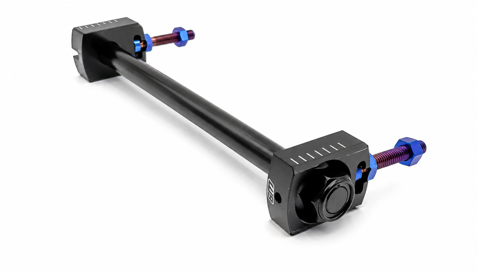 Warp 9 ERide Pro SR/3.0 rear axle kit (12mm)
