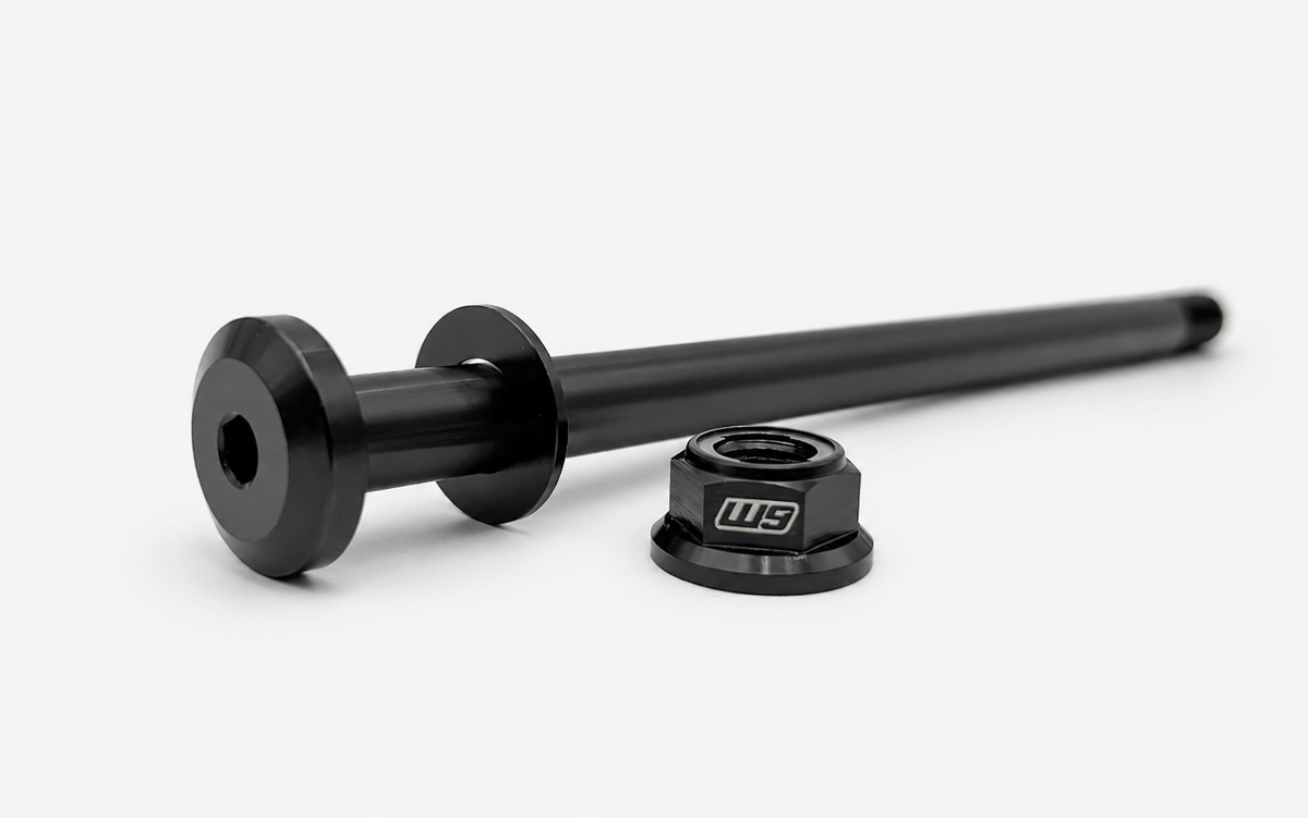 Warp 9 ERide Pro 12.9 Cryo Swingarm bolt 12mm SR/3.0