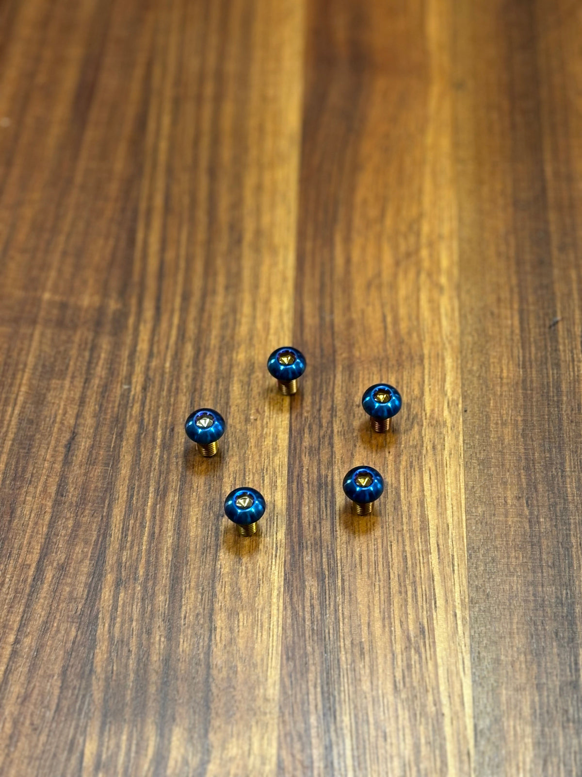 Titanium Frame Bolts for Macfox and Super73, view 3