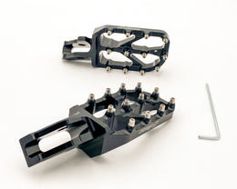 Warp 9 Zero XE Elite Foot Pegs