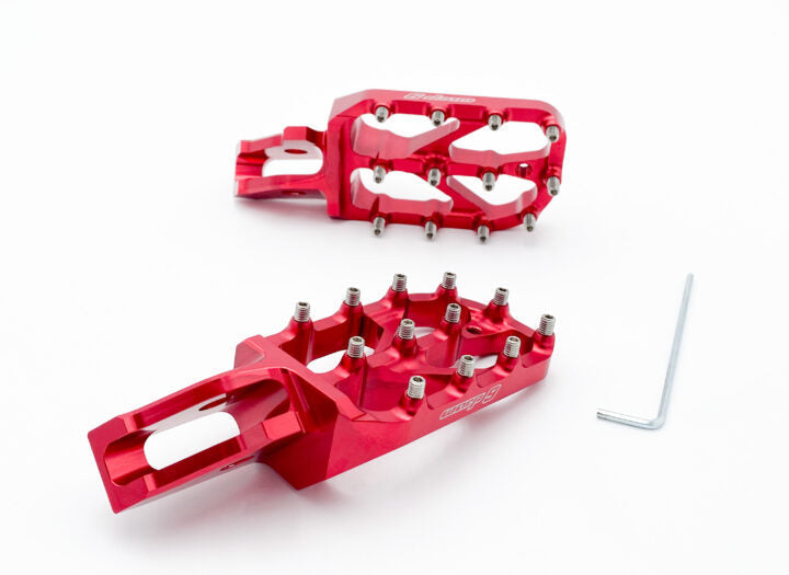Warp 9 Zero XE Elite Foot Pegs