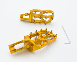 Warp 9 Ultra Bee Elite Foot Pegs