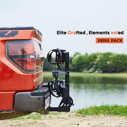 Freego Electric Bike Rack Foldable Platform Mount - view 7