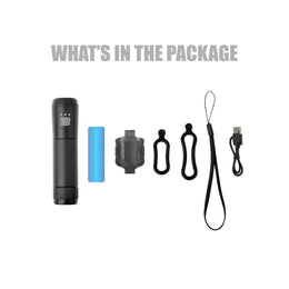 Freego Electric Bikes LED Headlight - view 2