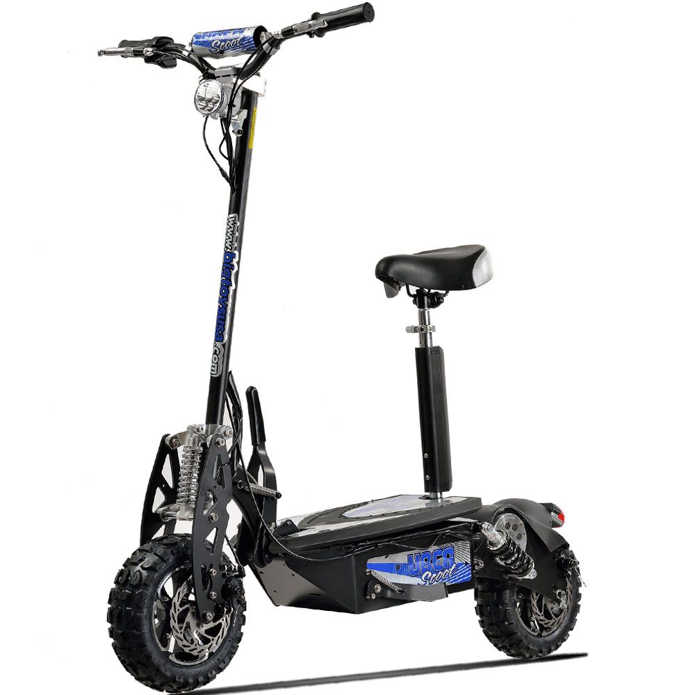 MotoTec/UberScoot 1600w Electric Scooter