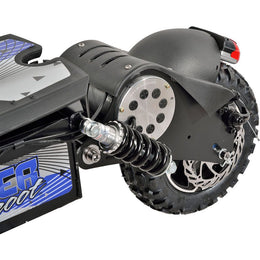 MotoTec/UberScoot 1600w Electric Scooter