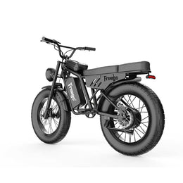 Freego Shotgun Lite F0 rear three-quarter product view
