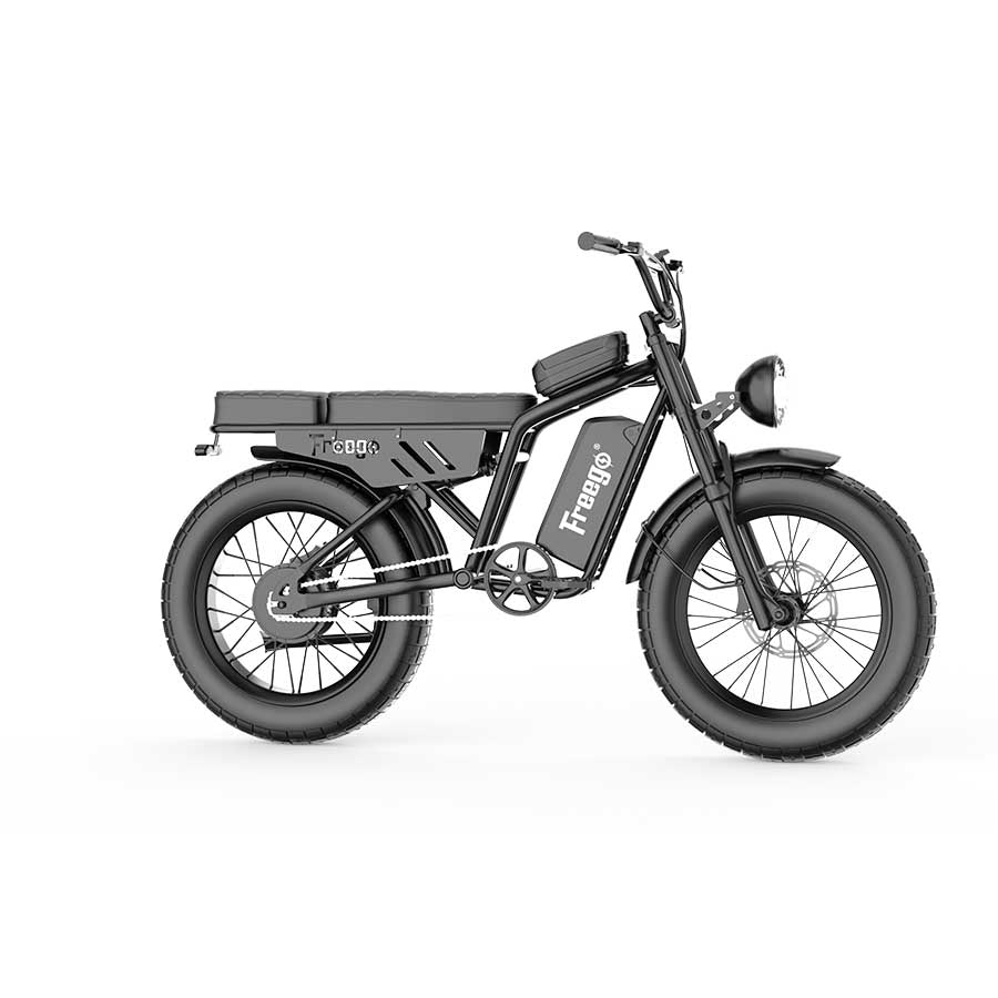 Freego Shotgun Lite F0 drive side product view