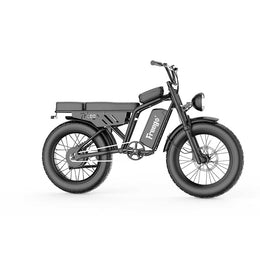 Freego Shotgun Lite F0 drive side product view