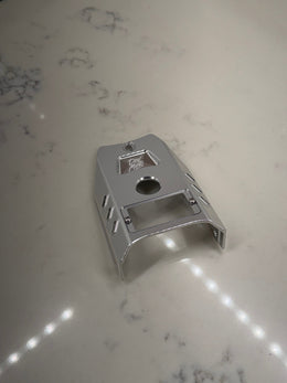 Metal Ignition Cover for Talaria XXX, silver