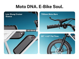 Heybike Titan, view 4