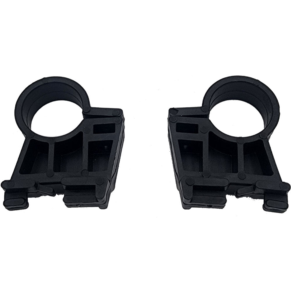 MotoTec Fat Tire/Knockout Headlight Clamp Set