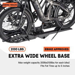 Freego Electric Bike Rack Foldable Platform Mount - view 3