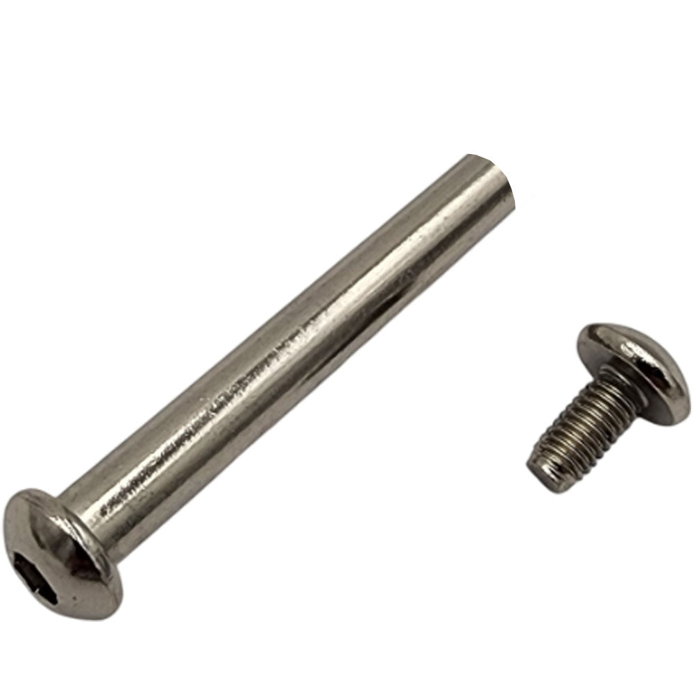 MotoTec 48v 700w Folding Trike Frame Bolt 55mm