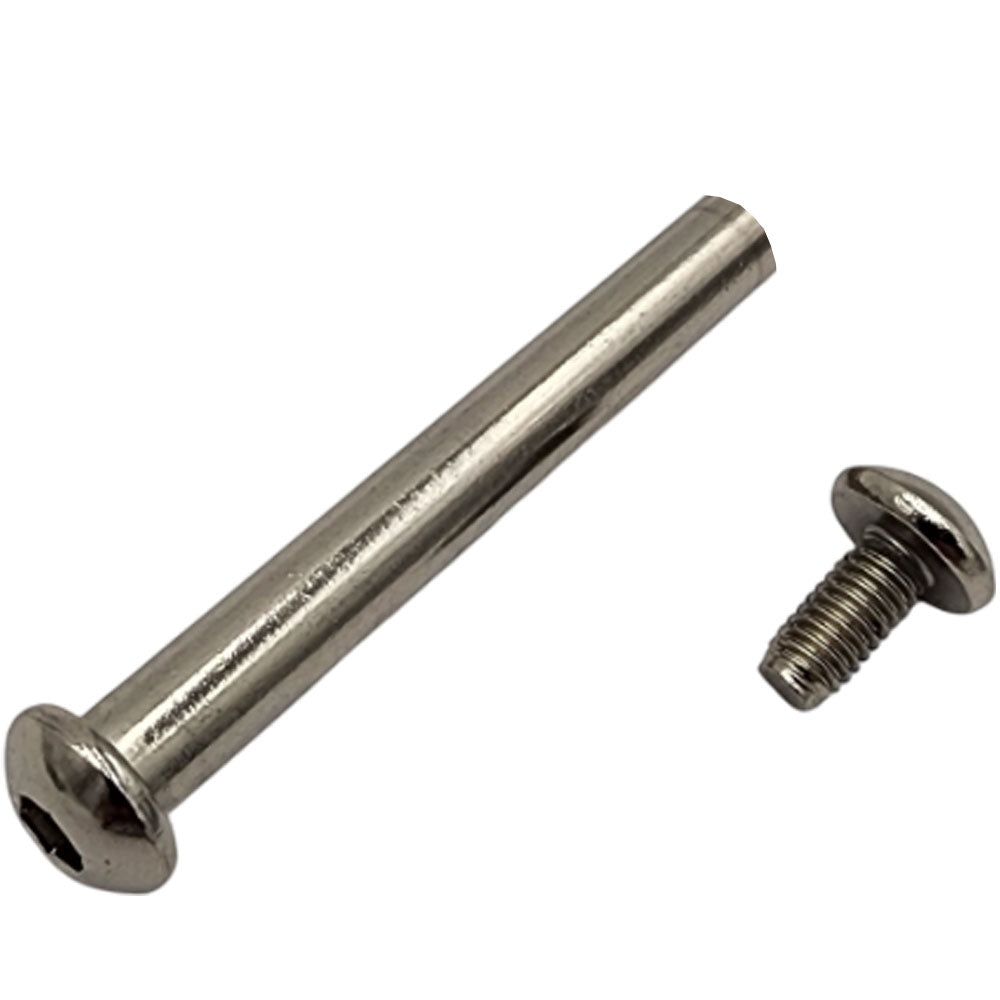 MotoTec 48v 700w Folding Trike Frame Bolt 60mm