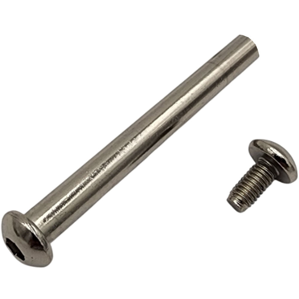 MotoTec 48v 700w Folding Trike Frame Bolt 75mm