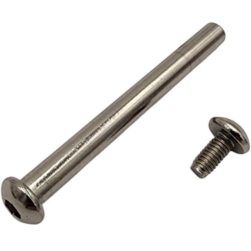 MotoTec 48v 700w Folding Trike Frame Bolt 80mm