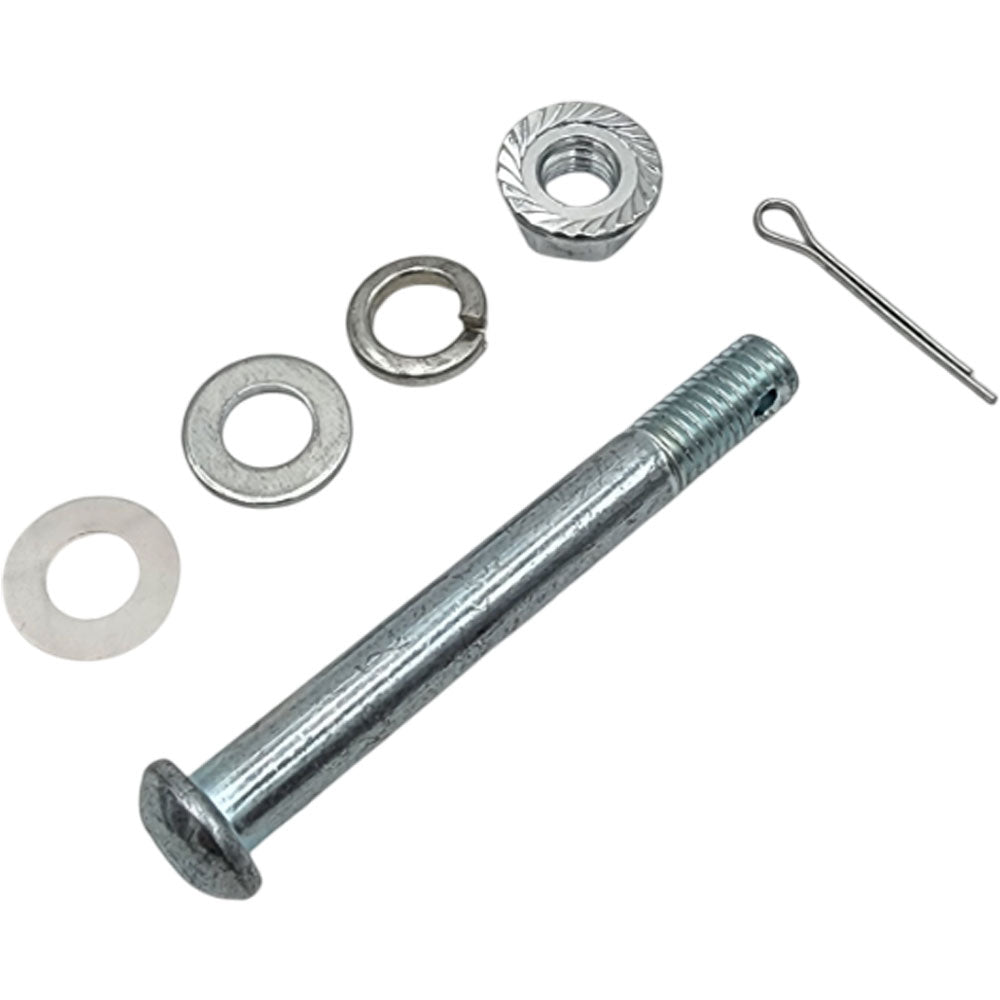 MotoTec 48v 700w Folding Trike Foot Rest Bolt