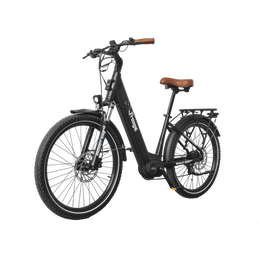 Freego City Flow A1 commuter electric bike, side product view