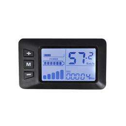 Freego Electric Bikes LCD Display