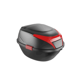 Freego Electric Bike Rear Trunk