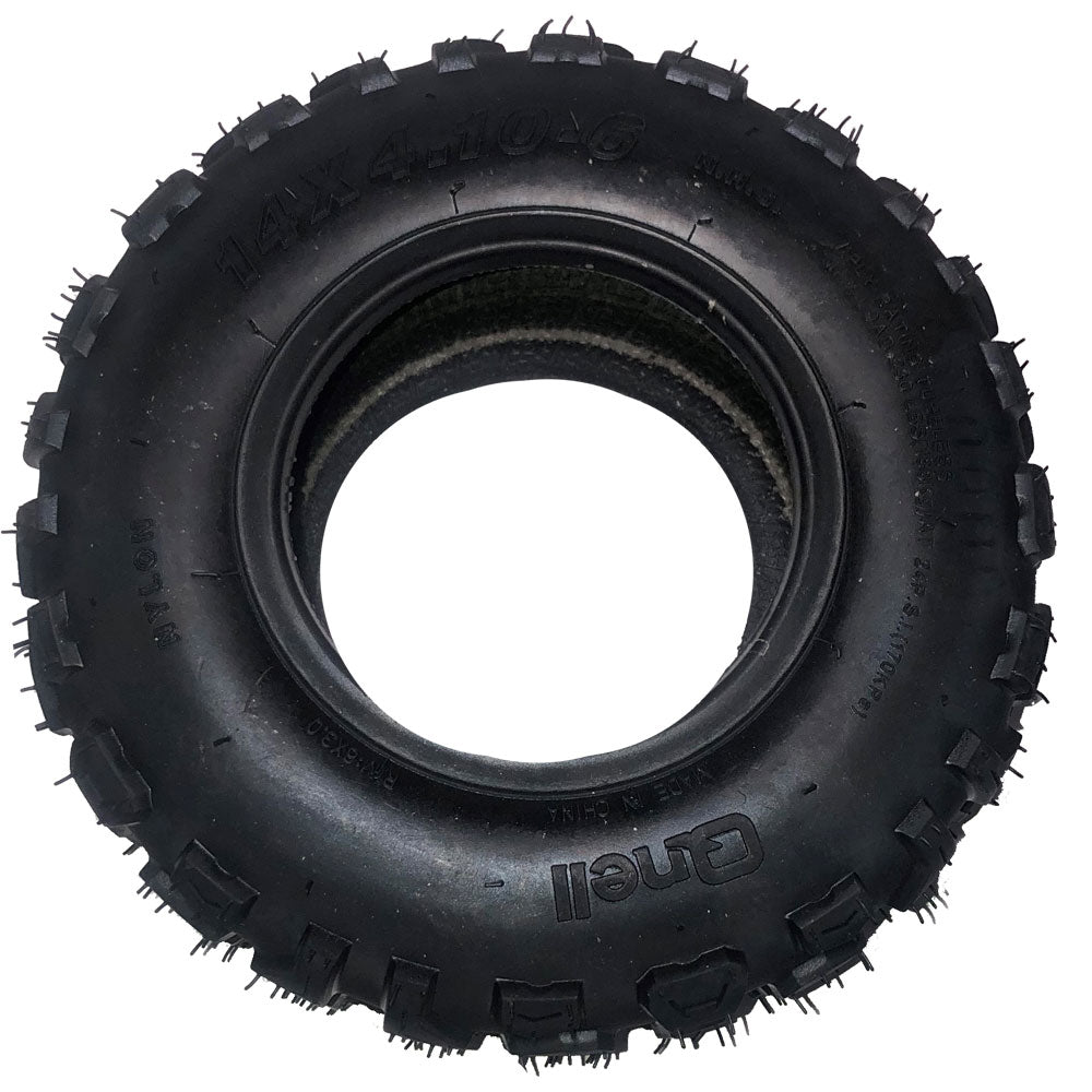 Front Tire 14x4.10-6