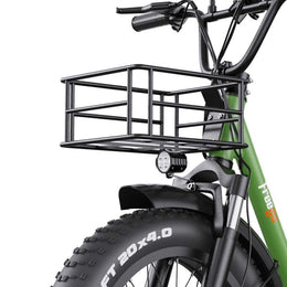 Freego FB-20X Front Cargo Rack - view 5