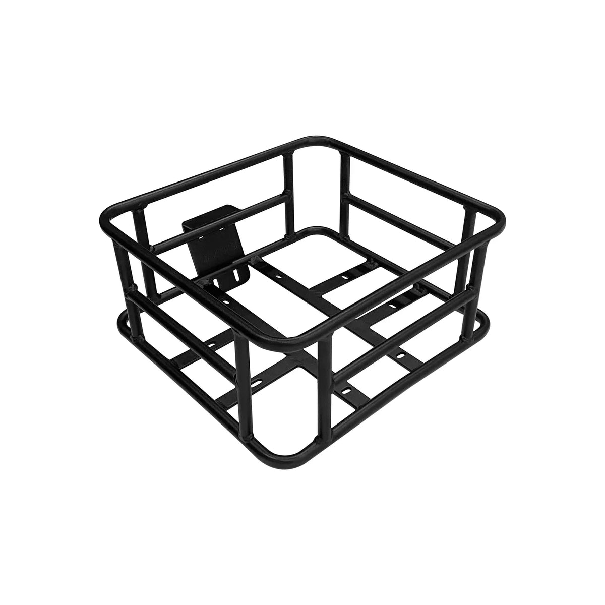 Heybike Front Basket, Iron Bottom