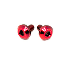 Titanium Chain Guard Bolts (2 pcs) — Surron & Segway · Titanium Surron, view 8