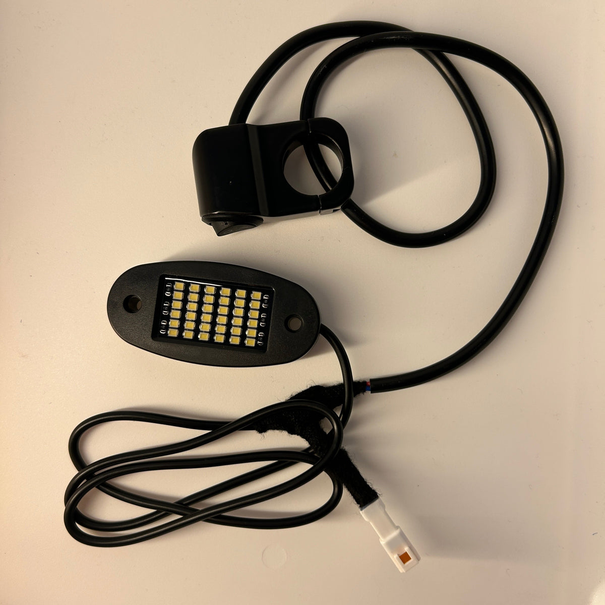 V2 Plug-and-Play Rock Light, Talaria XXX, view 1