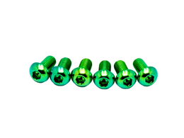 Titanium Front Rotor Bolts for E-Ride Pro SS, view 24